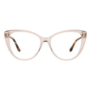 CAROLINA HERRERA HER 0319 Eyeglasses 35J PINK 54mm